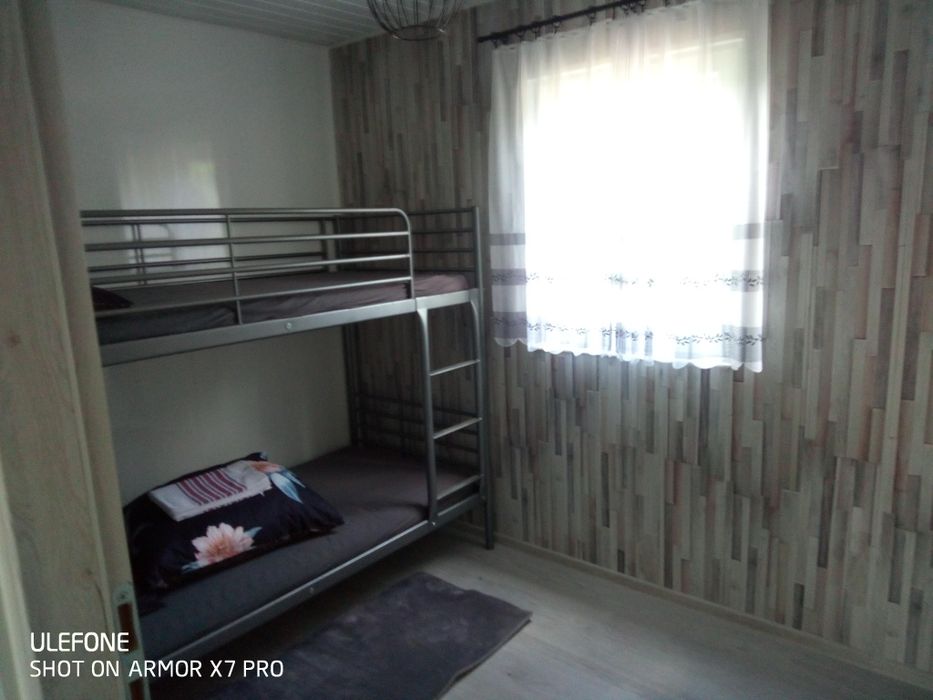 tani nocleg Pokoje domek rowery grill taras hamaki wędkowanie parking