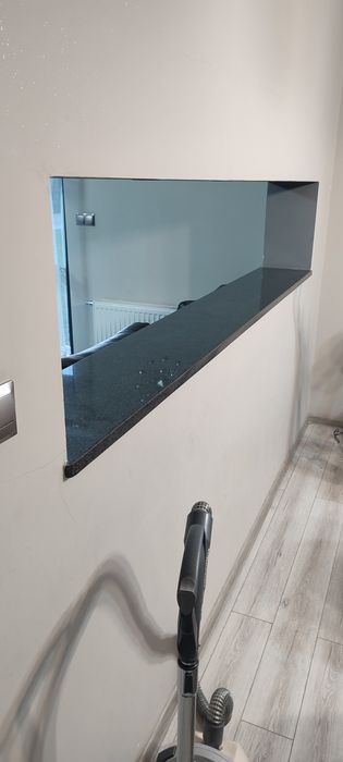 Blat granitowy szary