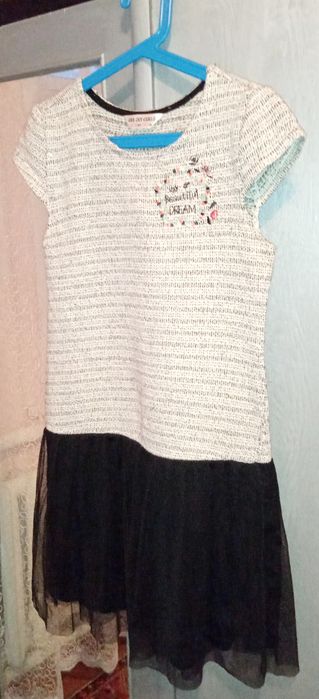 Плаття 8-10 років.