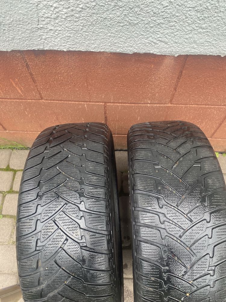 Продам 2 колеса runflat Dunlop 225/50/17