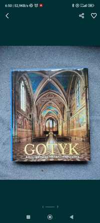 Książka "Gotyk. Architektura, rzeźba, malarstwo."