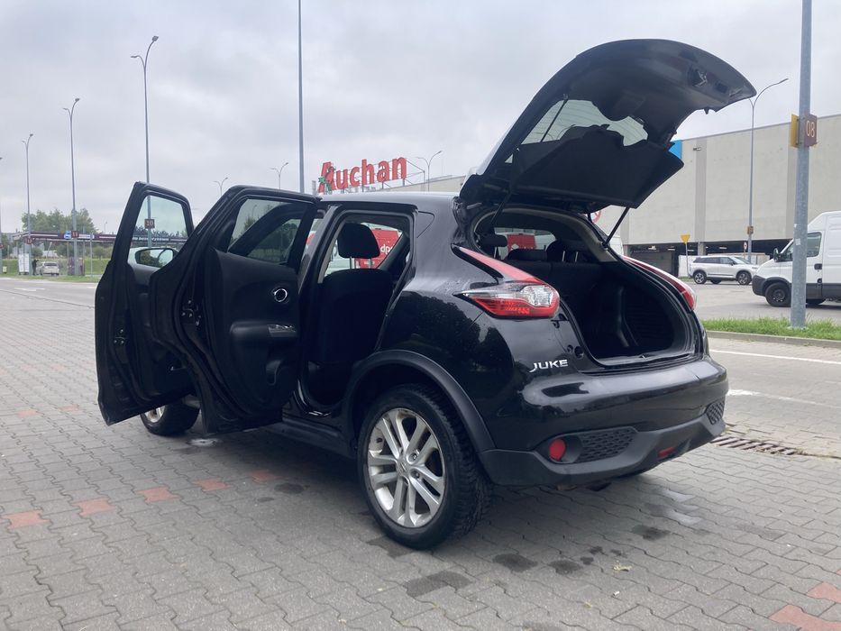 Nissan Juke Acenta