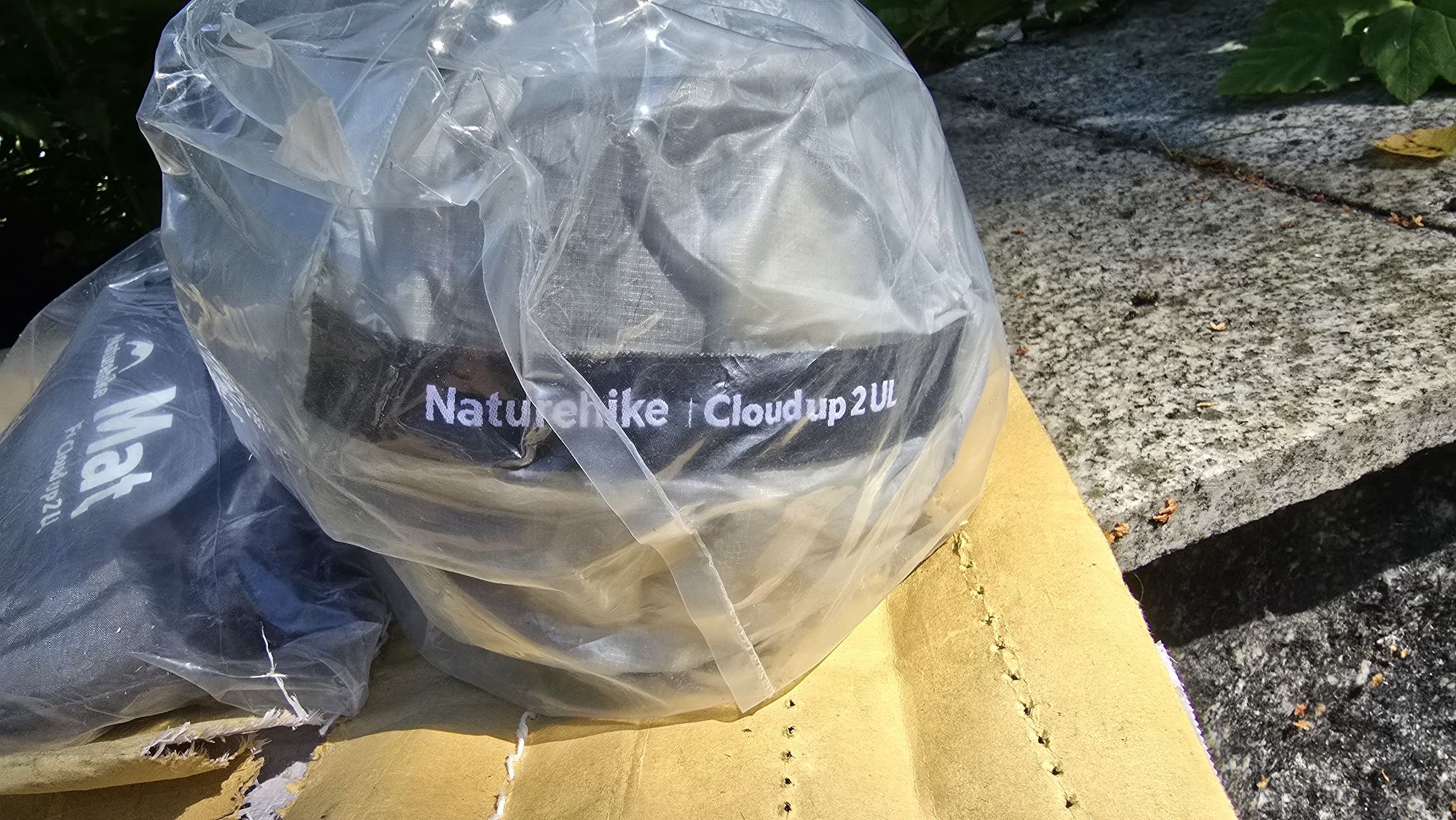 Namiot Naturehike Cloud UP2 UL
