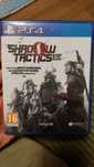 Gra Shadow Tactics PS4