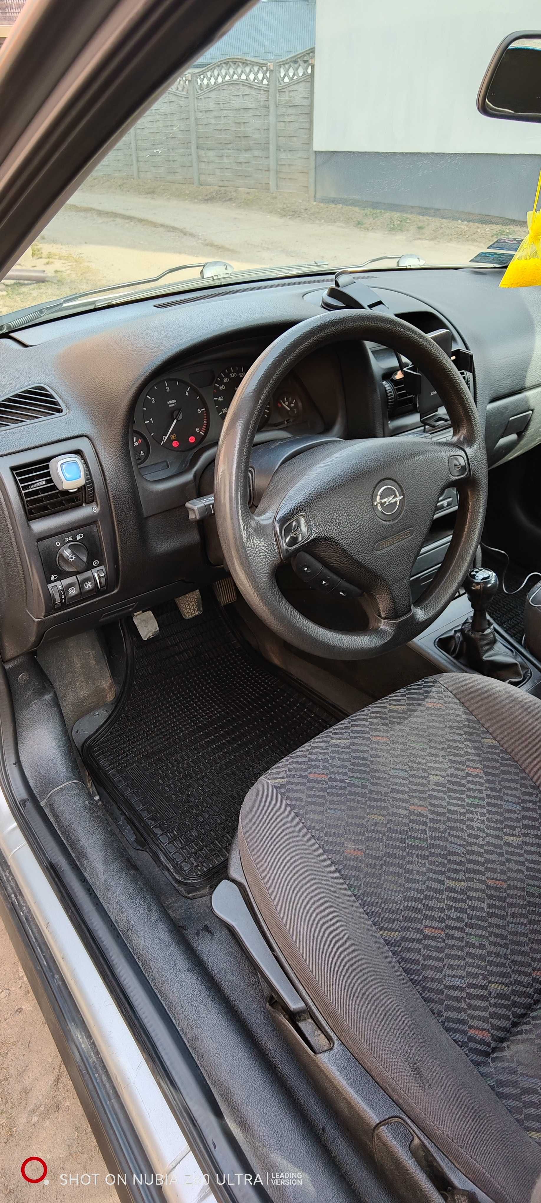 Opel Astra,warty obejrzenia