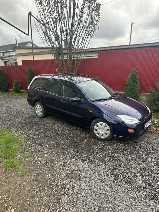 Продам Ford Fokus  1.8 disel