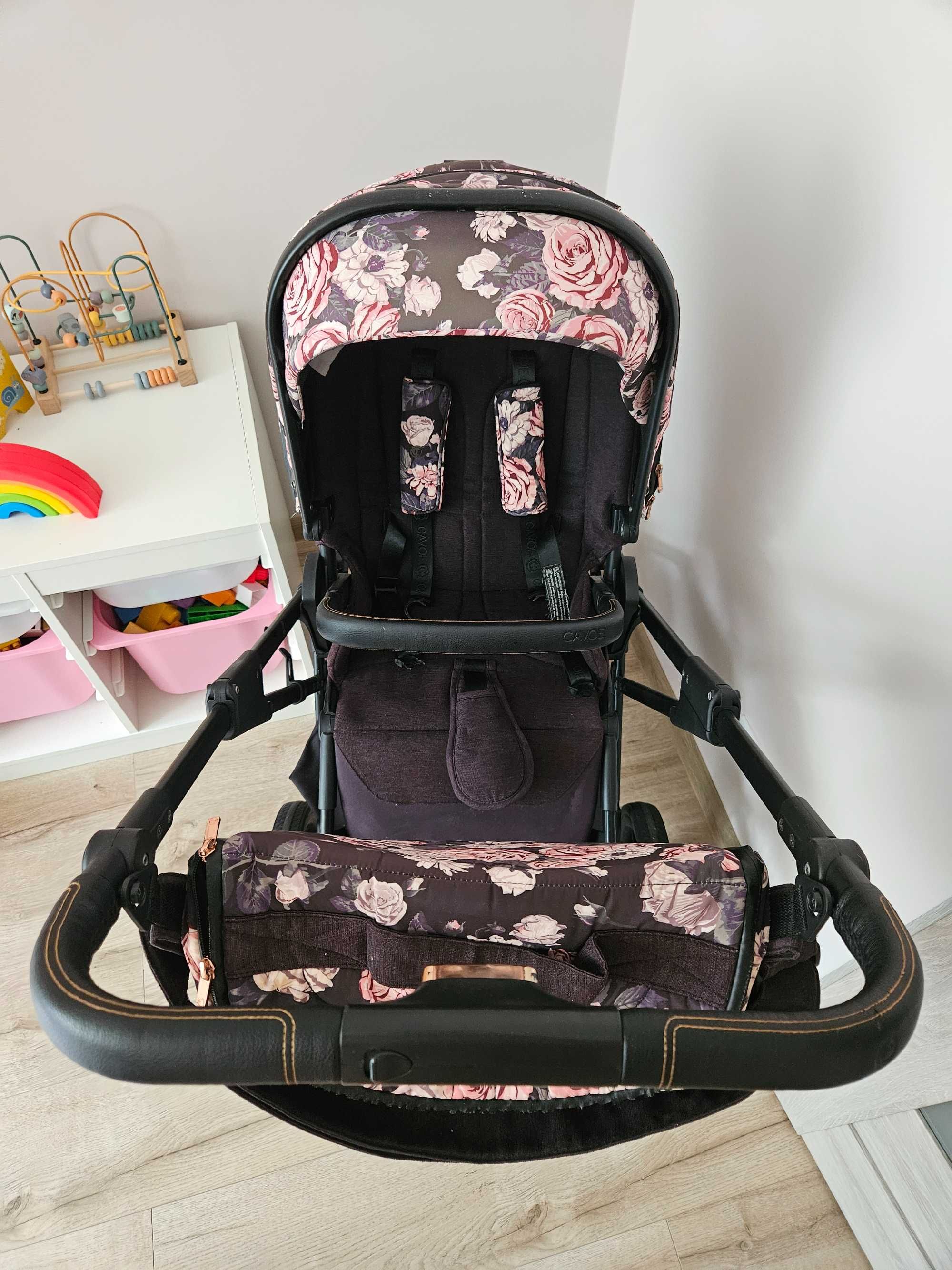 Cavoe Axo Style La Rose 2w1