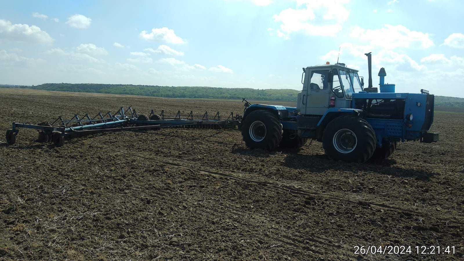 Трактор ХТЗ, Т-150 у відмінному стані. Рульова на дозатори! ЯМЗ 236