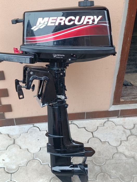 Mercury 5.0 лодочний