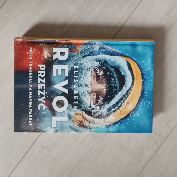 Przeżyć Elisabeth Revol