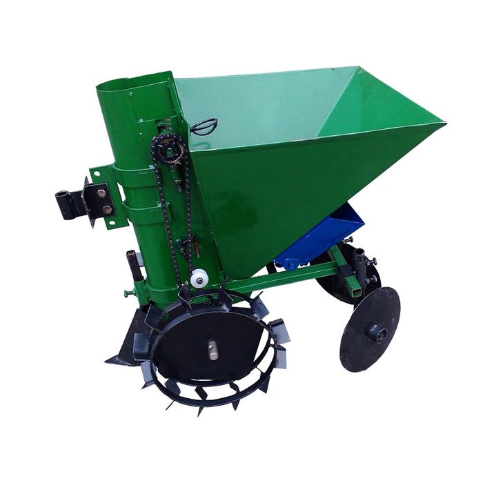 Мотоблок КЕНТАВР дизель великий водяне охолодження 10 8 12