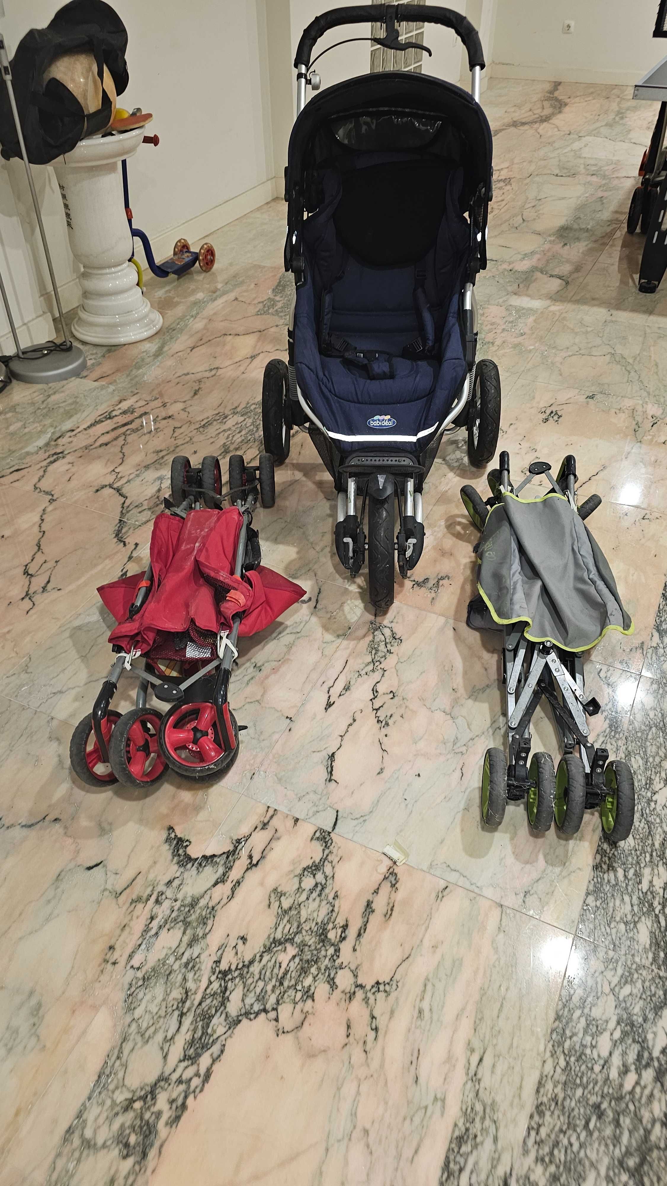 carrinhos de bebe