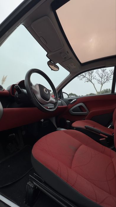 Smart ForTwo Coupé MHD (2014, Gasolina)