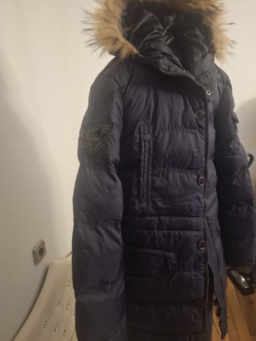 Kurtka męska diverse L zimowa