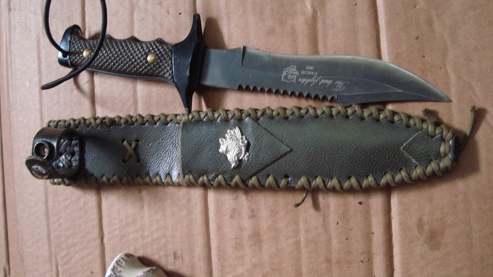 Artigos caça  para  matilheiro