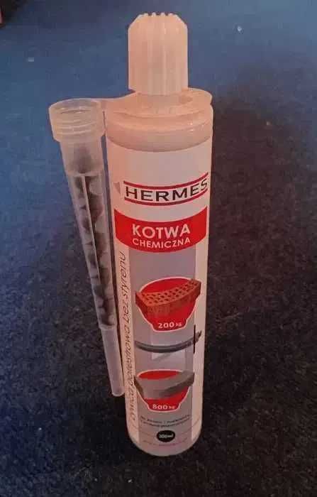 Kotwa chemiczna 300ml - HERMES