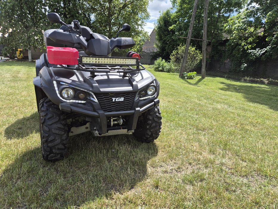 Quad TGB Blade 1000