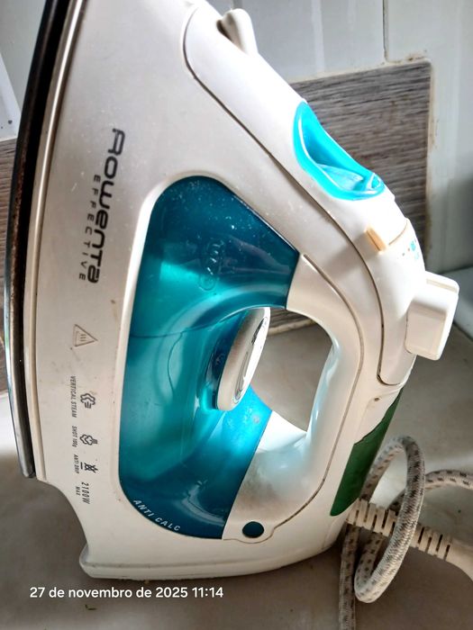 Ferro de engomar rowenta