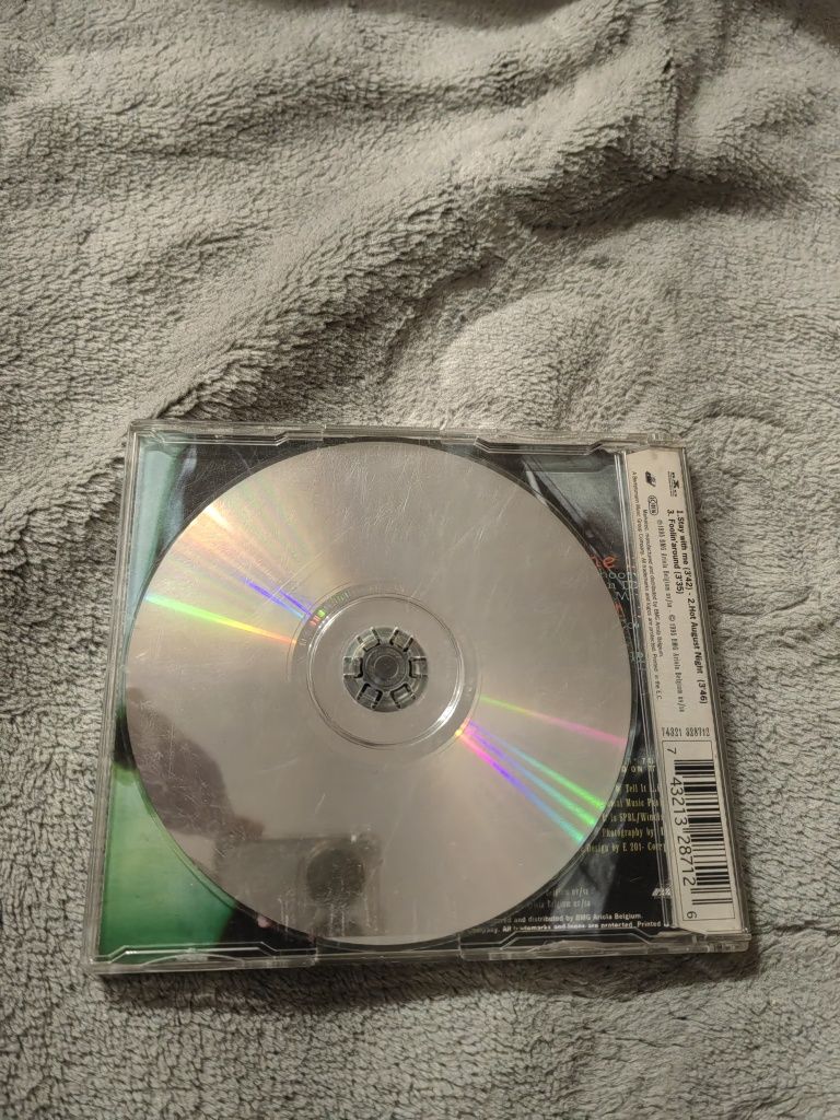 Vaya con dios Stay with me płyta CD