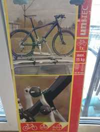 Bagażnik rowerowy Unitec max 15 kg (mam 2 szt.)