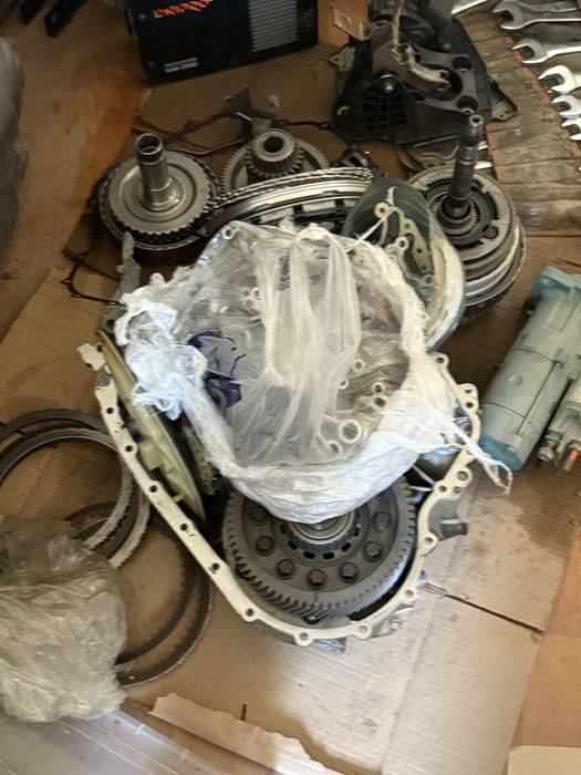 Запчасти на коробку cherokee trailhawk 3.2