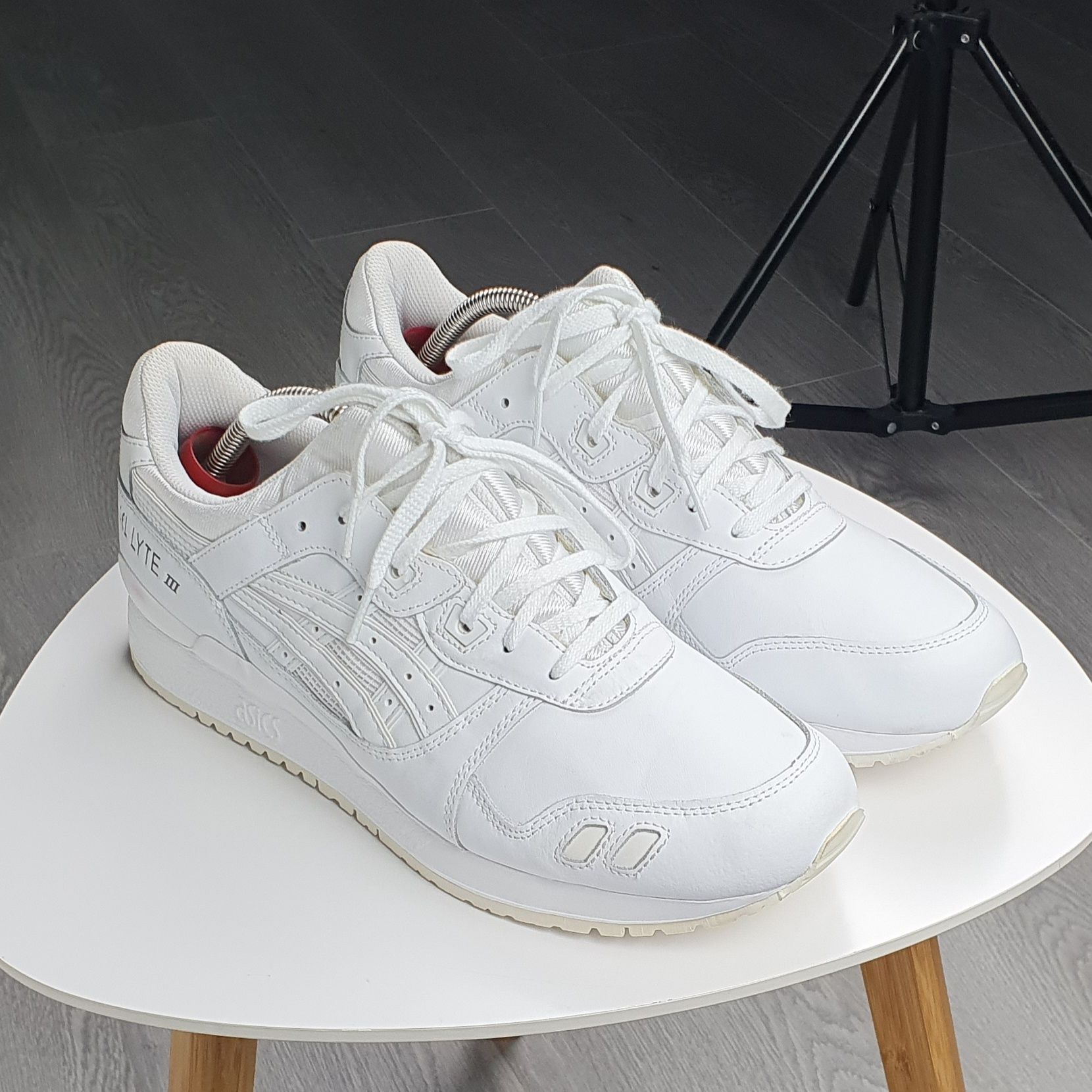 Шкіряні кросівки Asics Gel-Lyte III