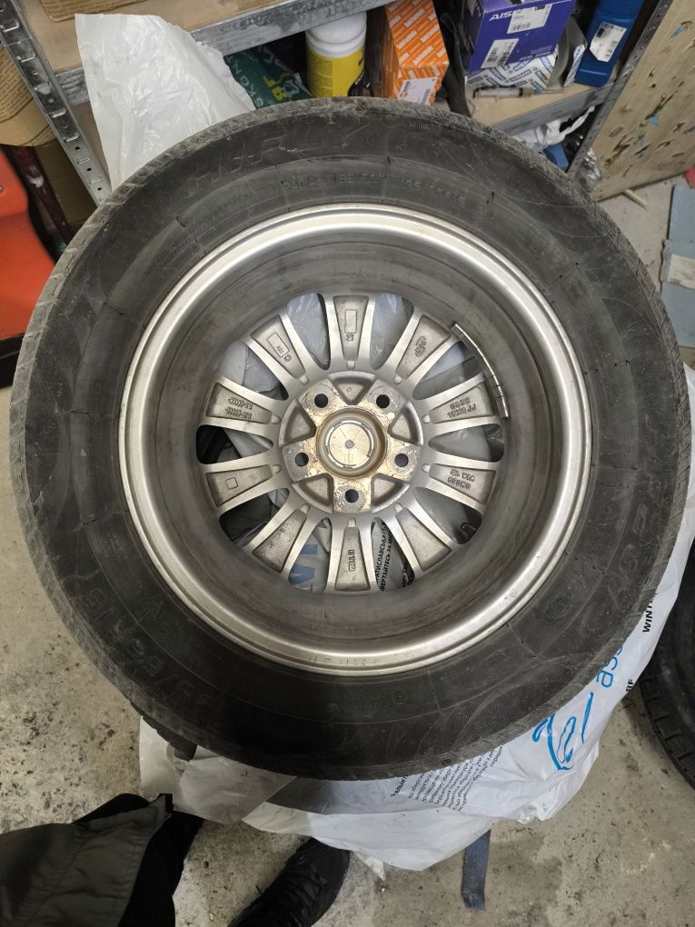 Диски колесные R15 5*114.3