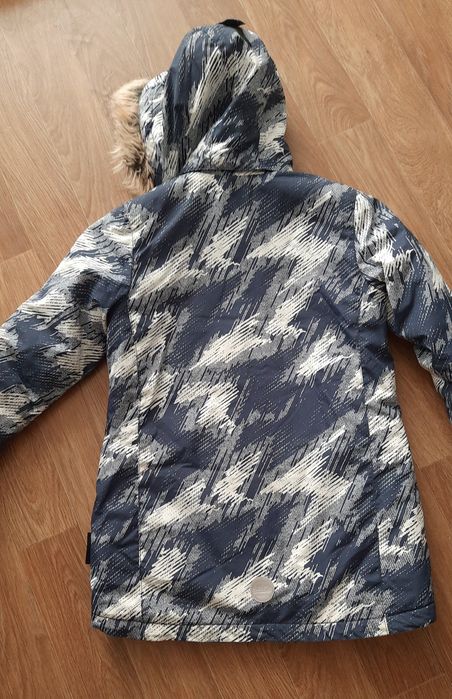 Lassie by Reima зимова куртка 140+4р