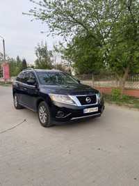 Nissan Pathfinder R52 4WD 2015