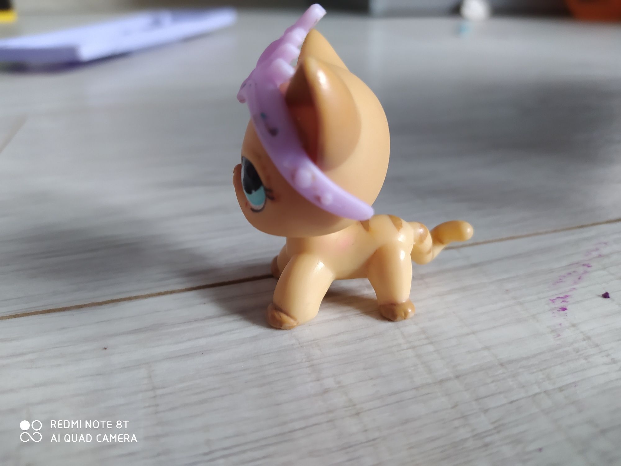 Pop Lps Shorthair| Littlest Pet Shop