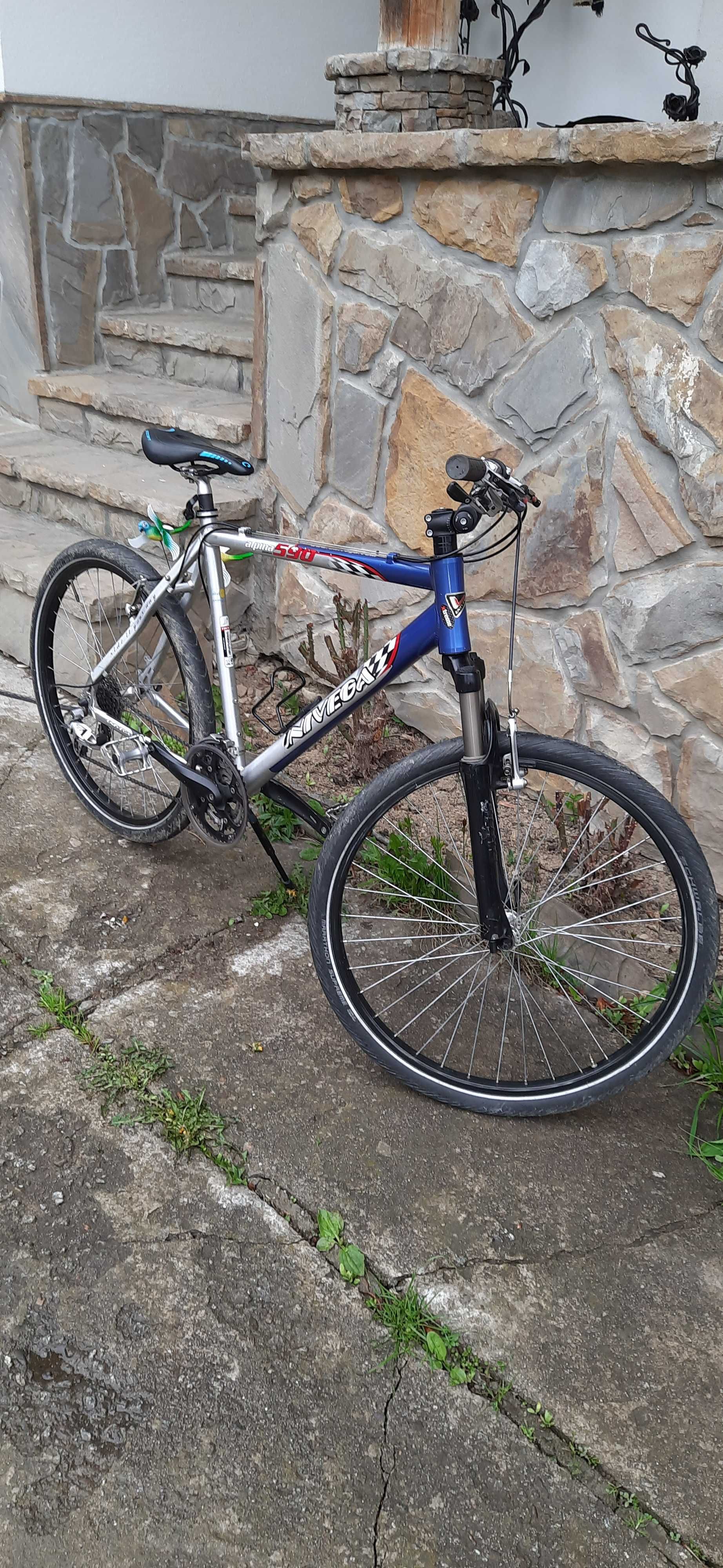 Rower górski MTB Univega Alpina 590, rama XL Zakopane