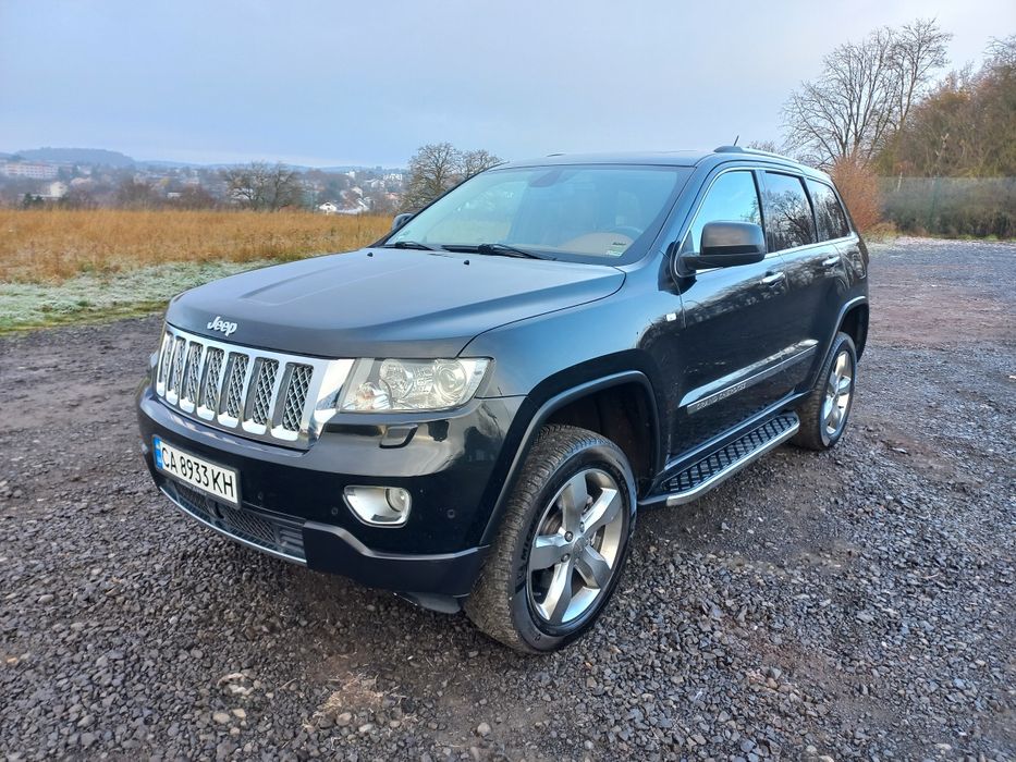Jeep Grand Cherokee wk2 3
