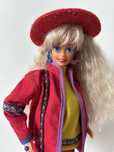 Barbie Vintage Benetton 1989