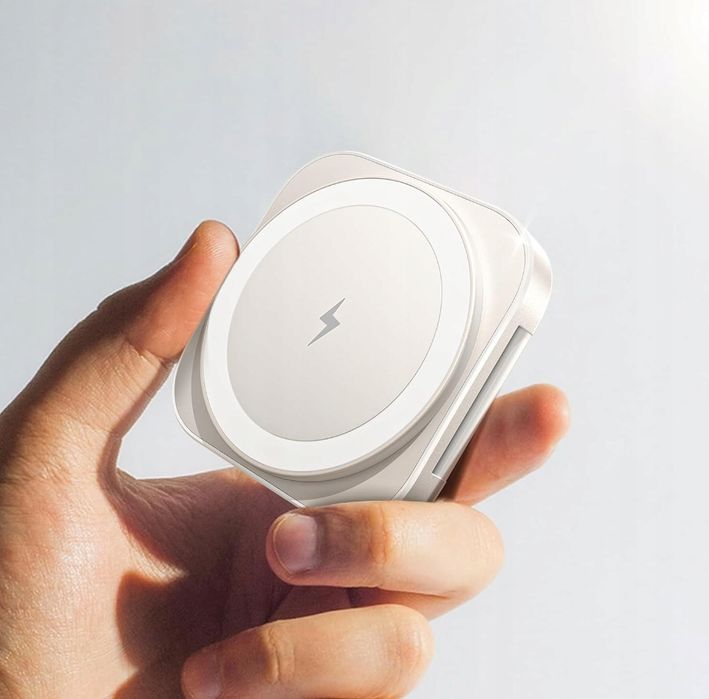 Ładowarka Indukcyjna Lisen 2E562 Magsafe Do Iphone'a Apple Watch