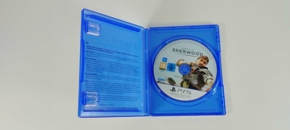 Gangs of Sherwood - Playstation 5 PS5