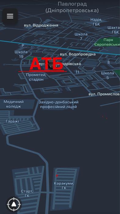 Можливий обмін на авто Продам гараж 4х6 ГК Каракуми