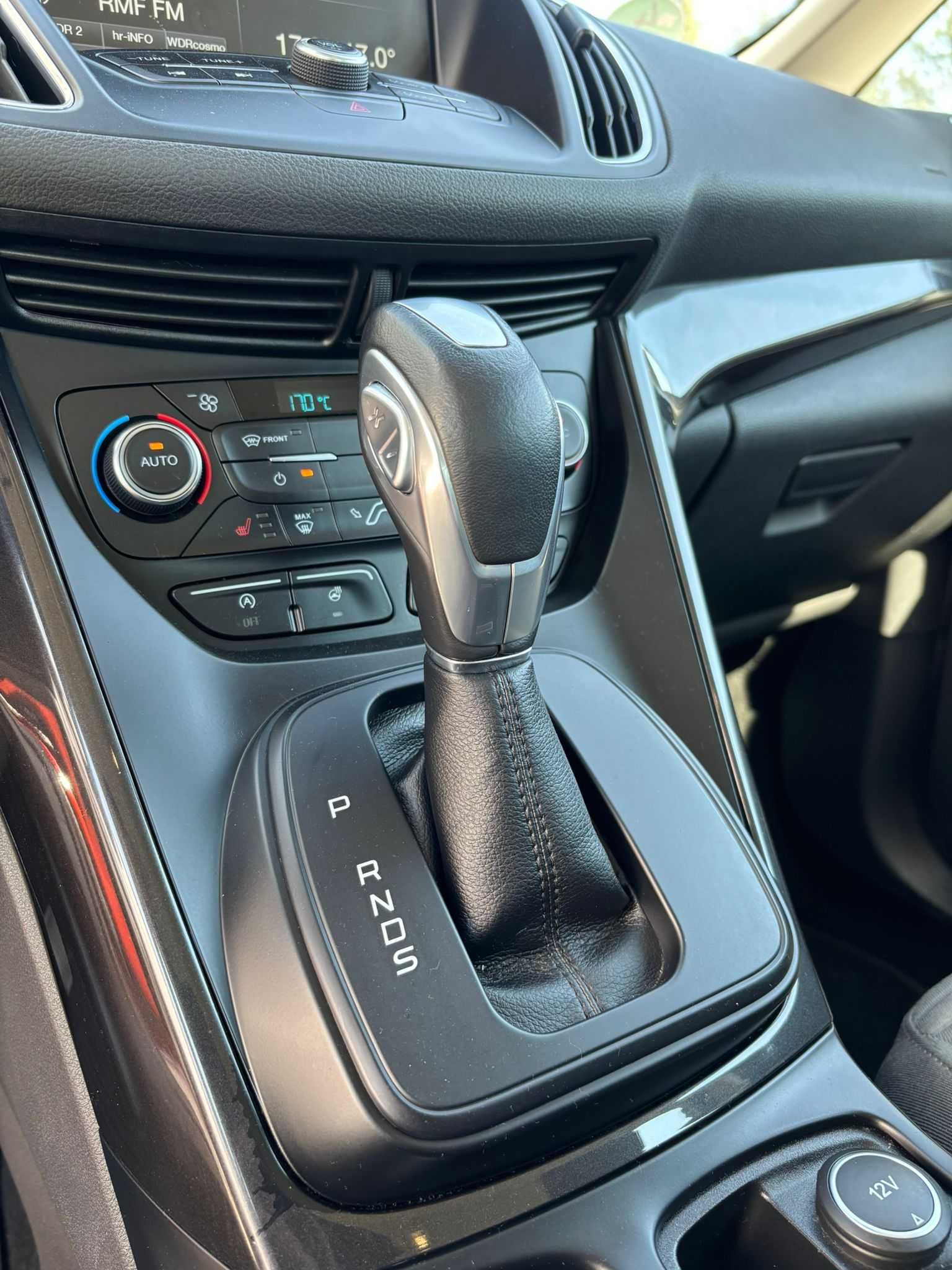 Ford C-Max | Titanium | 1.5d | automat | 100% ori |