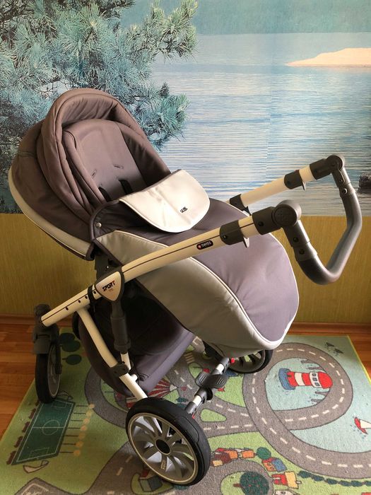 Дитяча коляска Anex Sport 2 в 1