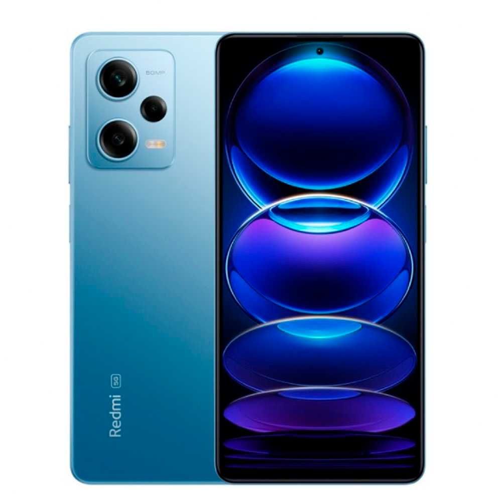 Nowy Xiaomi Redmi Note 12 Pro 5G 6/128GB Blue 699zl FV23% Chmielna 106