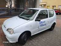 Fiat Seicento 2007r.