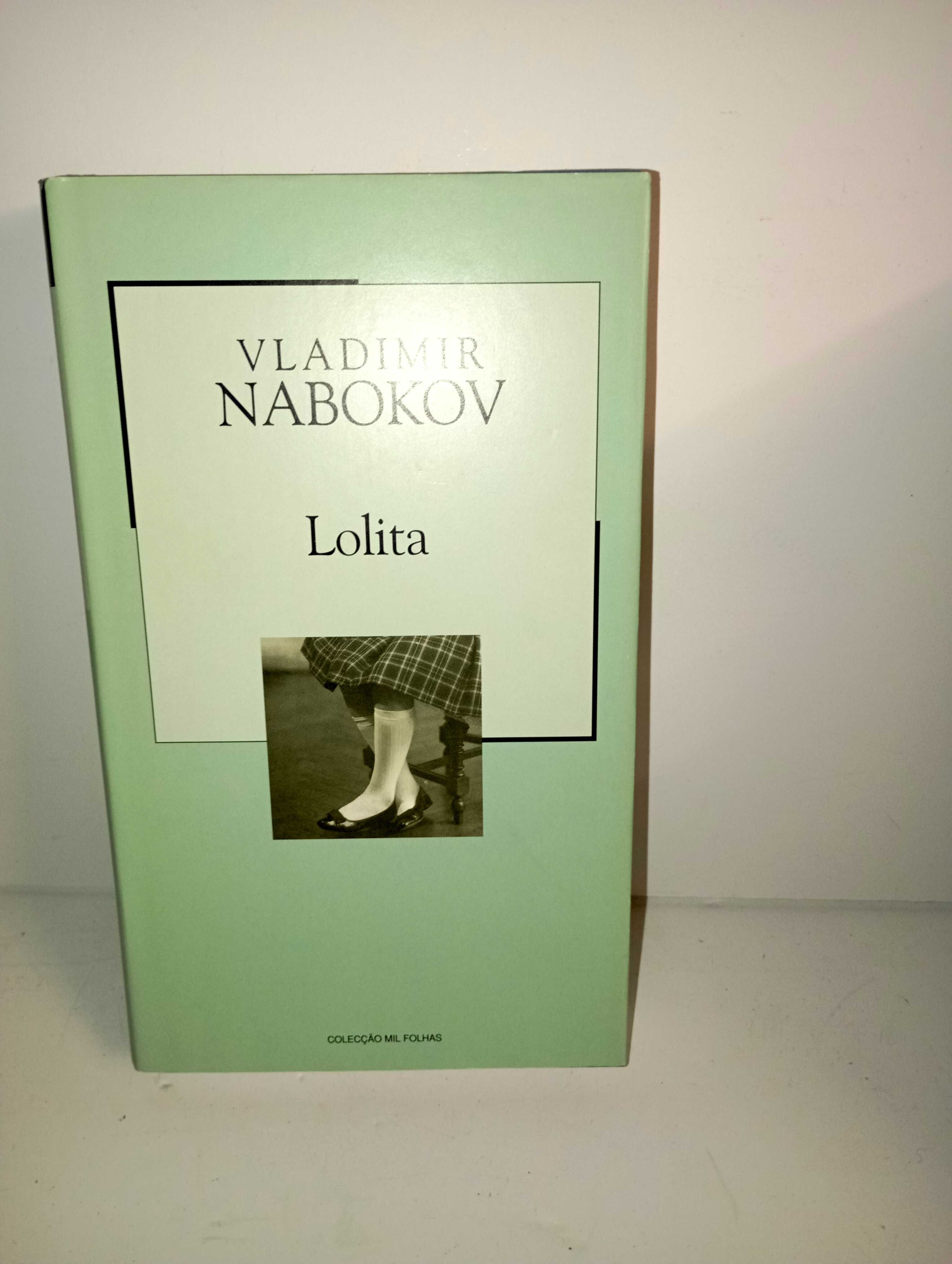 Lolita - Livro de Vladimir NaboKov