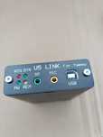Інтерфейс U5 Link for Yaesu з кабелями для підключення, ідеальний стан
