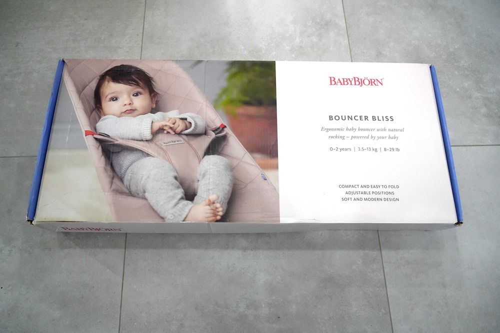 Okazja Leżaczek Babybjorn