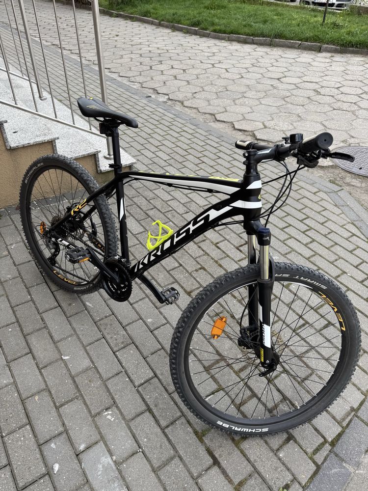 Rower KROSS Level R2