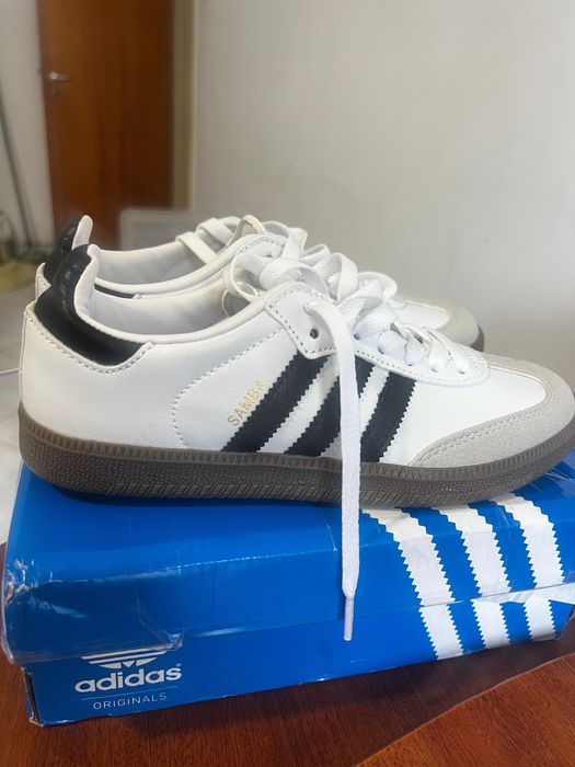 Adidas samba original novo 38