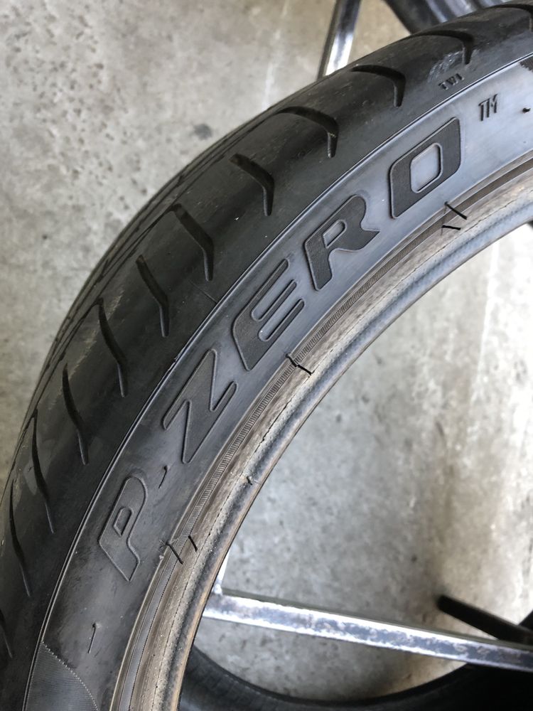 Шини літні R20 305 30 Pirelli Pzero Склад Осокорки