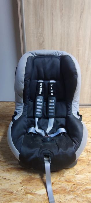 Fotelik samochodowy Romer King