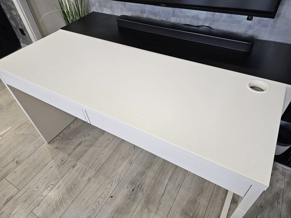 Biurko ikea mickey