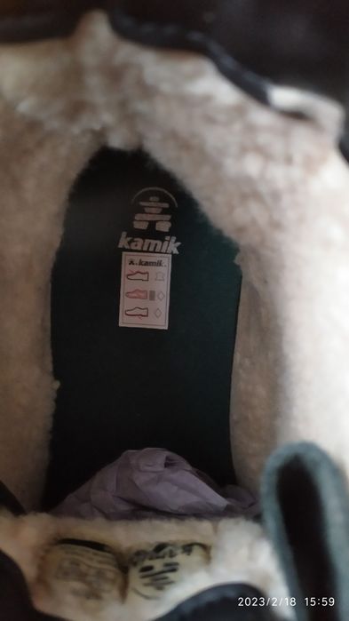 Ботинки Kamik Griffon