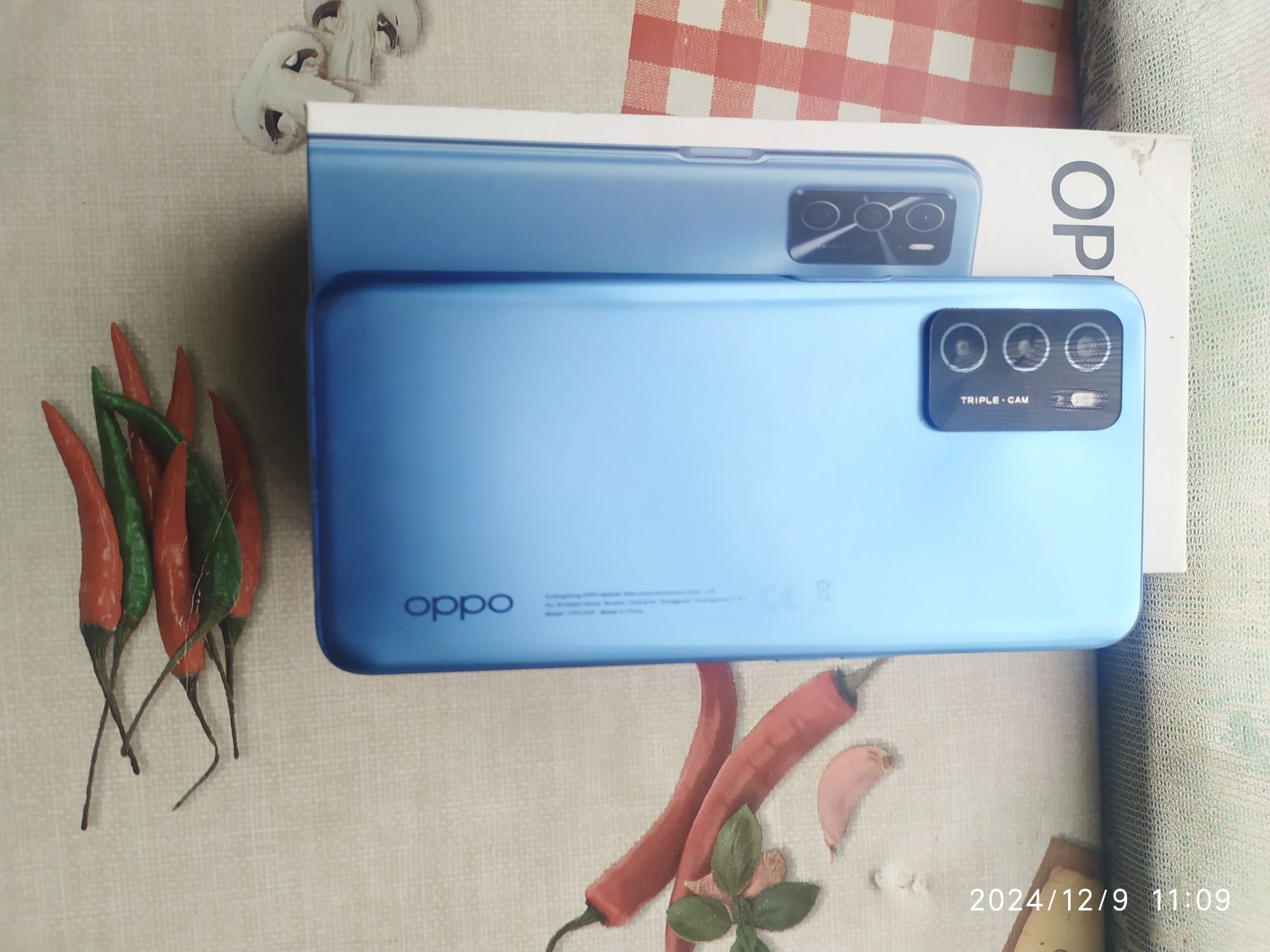 Продам OPPO A16 в отличном состоянии